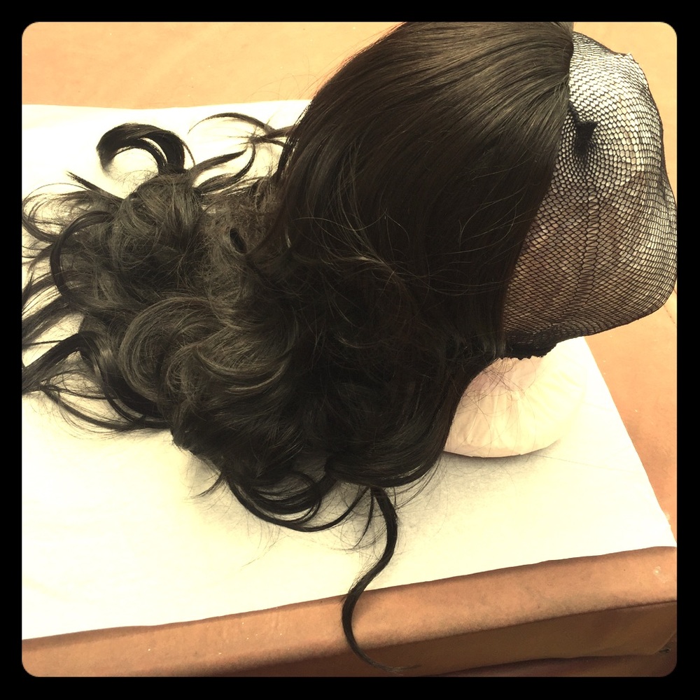 Half Wig